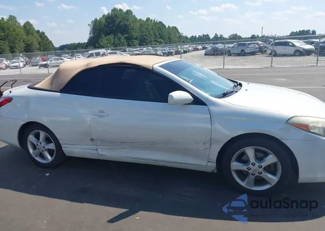 2008 Toyota Camry Solara Sle из США, поврежденный, VIN 4T1FA38PX8U147842